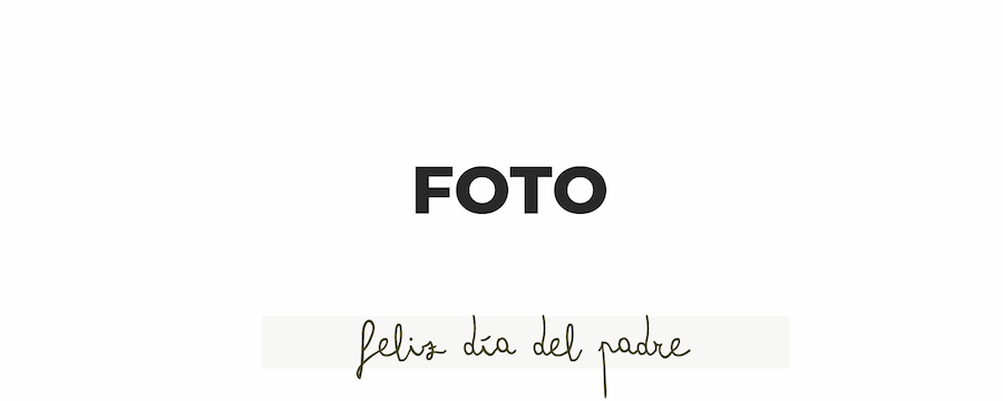 Etiquetas Editable